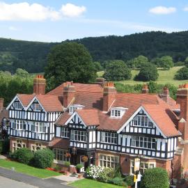 Colwall Park - Hotel, Bar & Restaurant, hotel u gradu 'Great Malvern'
