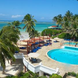 Voyager Beach Resort, Hotel in Mombasa