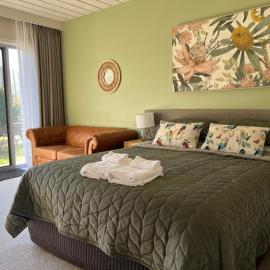 Riverbank Park MOTEL, hotel in Bright