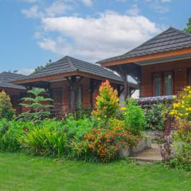 Pusaka Rinjani Bungalow, hotel in Sembalun Lawang