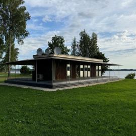 Daugava, Hotel in Aizkraukle