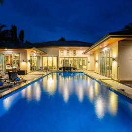 5 min walk to Bang Tao Beach-Baan Mandala 4