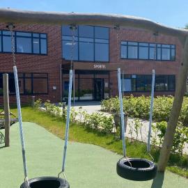 Sportium Sportel, hotell i Varde