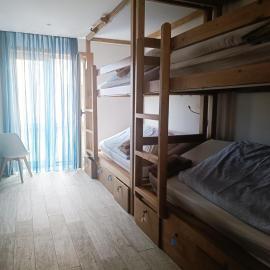 Cachinnans Hostel & Apartments โรงแรมในวิลาโดคันด์