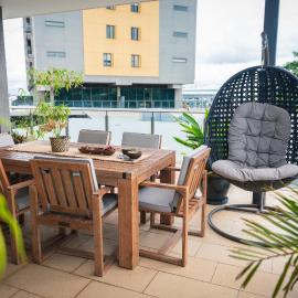 Barefoot Beach Apartment Darwin Waterfront