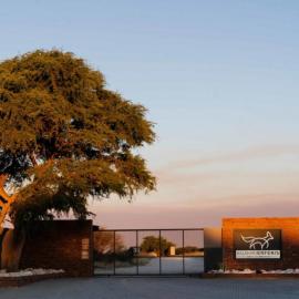 Kalahari Erfenis, hotel in Hotazel