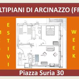 Altipiani di Arcinazzo Residence