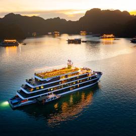 Velar of the Sea Cruise, hotel in Ha Long