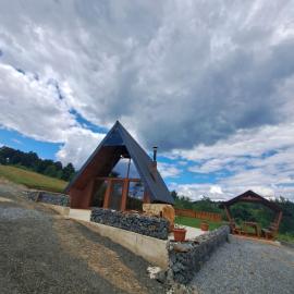 CabanA-lupu, hotel en Făget