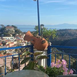 Σπίτι για Διακοπές: Ioulida şehrinde bir otel