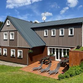Penzion Apalucha, hotel in Dolní Malá Úpa