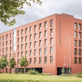 Jugendherberge Heilbronn, hotel u gradu 'Heilbronn'