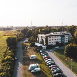 Güstrow में, होटल Hotel am Tierpark