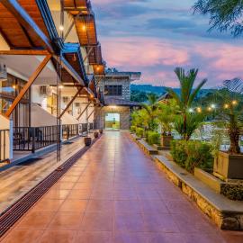 Eagle Regency Hotel, hotel Kandyban
