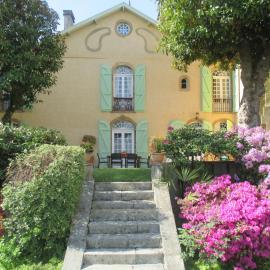 Le Clos de la Bastide, Hotel in Galan