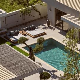 Anastasia Villa - 2 Bedrooms & Heated Pool, by ZanteWize, hotel di Kalpaki