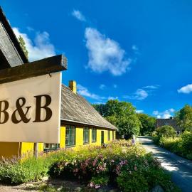 Dyrlev Bed & Breakfast, hotel in Præstø