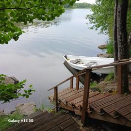 Cottage / Mökki, unique summer cottage, hotel v destinácii Vihti