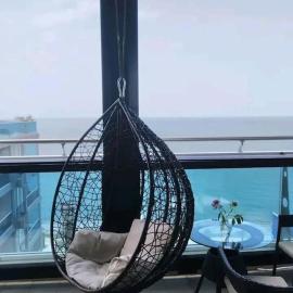Квартира с отдельной спальней 1 линия Sea view