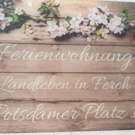 FeWo Landleben in Ferch, hotel Schwielowseeben