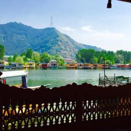 New Sea Palace Houseboats, hotel en Srinagar