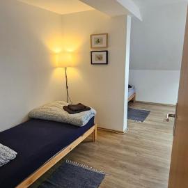 Apartment für Monteure