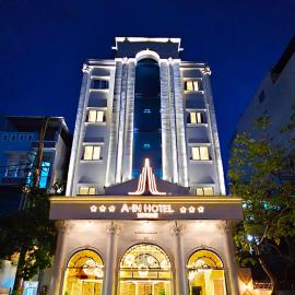 A In Hotel Atistar، فندق في مدينة هوشي منه