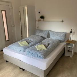 Fischerspfad, hotel v destinaci Norden