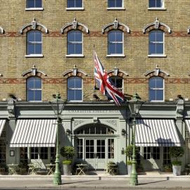 Charlotte Street Hotel, Firmdale Hotels