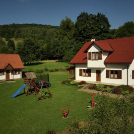 Bieszczadzkie Brzegi, hotel in Ustrzyki Dolne