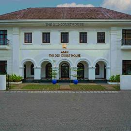 The Old Court House By Abad, hotel in Cochin