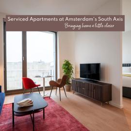 PREMIER SUITES Amsterdam, hotel Amszterdamban