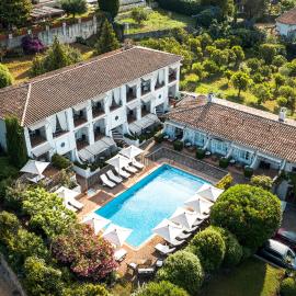 Les Vergers de Saint Paul, hotel u Saint-Paul-de-Venceu