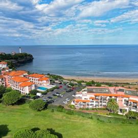 Mer et Golf – hotel w mieście Anglet