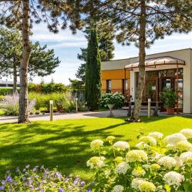 Hotel garni Steinfeld, hotel sa Wiener Neustadt