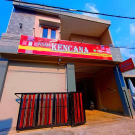 Wisma Kencana Syariah near UNS Mitra RedDoorz, Hotel in Kemiri