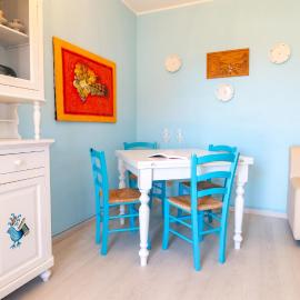 Appartamento Azzurro - Lovely&Quiet, khách sạn ở Torre Grande