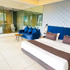 Hotel Nova Bizz, hotel a Rajkot