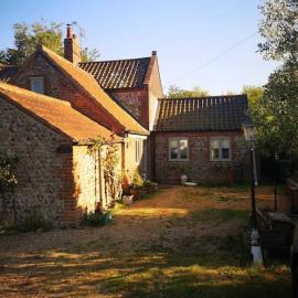 Heath Cottage Lower Southrepps north Norfolk