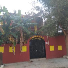 Auberge Africa Thiossane, hotel din Saly Portudal