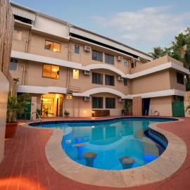 TreeHouse Stamp, GOA, hotel u gradu Colva
