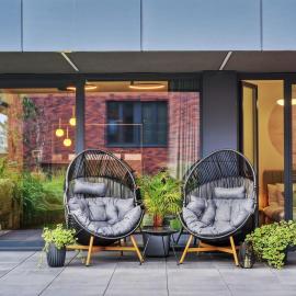 Lux Lake - Apartament z ogrodem nad Jeziorem