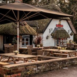 The Pilgrim Inn: Southampton şehrinde bir otel