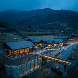 九寨云裳, hotel u gradu 'Jiuzhaigou'