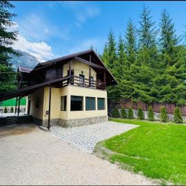 Buşteni में, होटल Ollie's Mountain Chalet