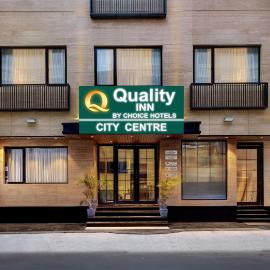 Quality Inn City Centre Varanasi