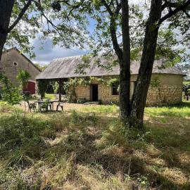 Chaumière en Brenne, hotel Mauvières városában