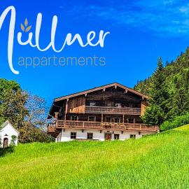 Müllner Appartements Historisches Haus mit Bergblick, umgeben von Wäldern & Wiesen, hotell sihtkohas Thiersee