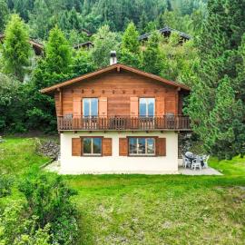 Chalet Mungg by Interhome