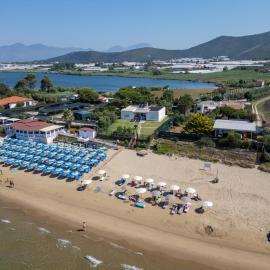 Villa Epi, Hotel in Sperlonga